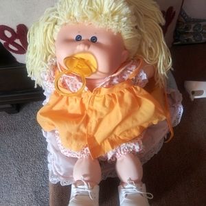 Vintage 1985 Cabbage Patch Doll